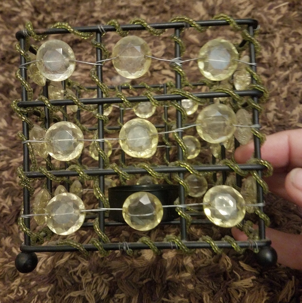 Tea Light Candle Holder